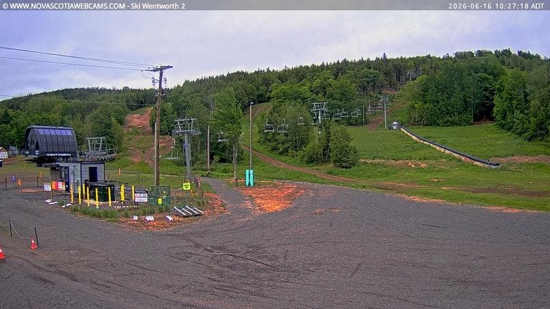 Ski Wentworth 2