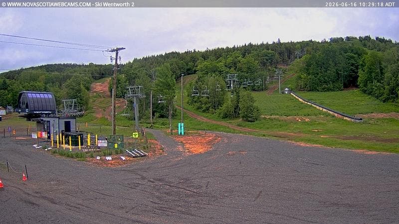 Ski Wentworth 2