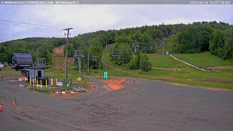 Ski Wentworth 2