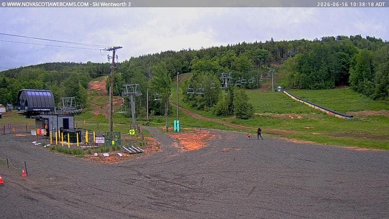 Ski Wentworth 2