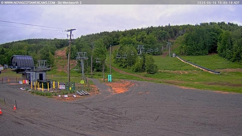 Ski Wentworth 2