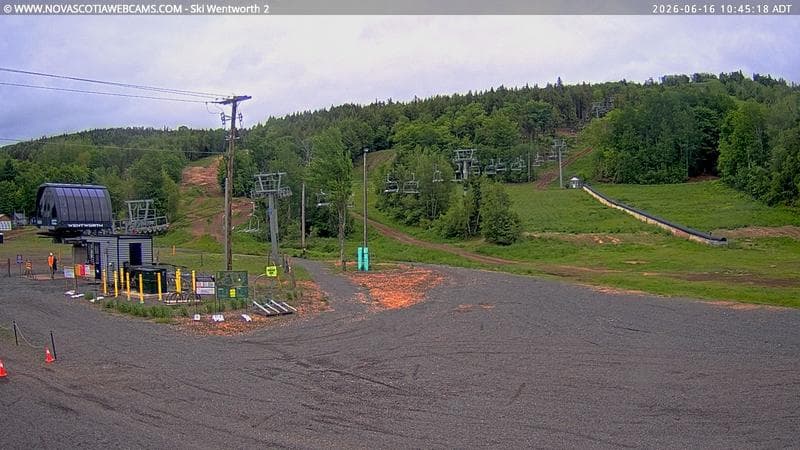 Ski Wentworth 2