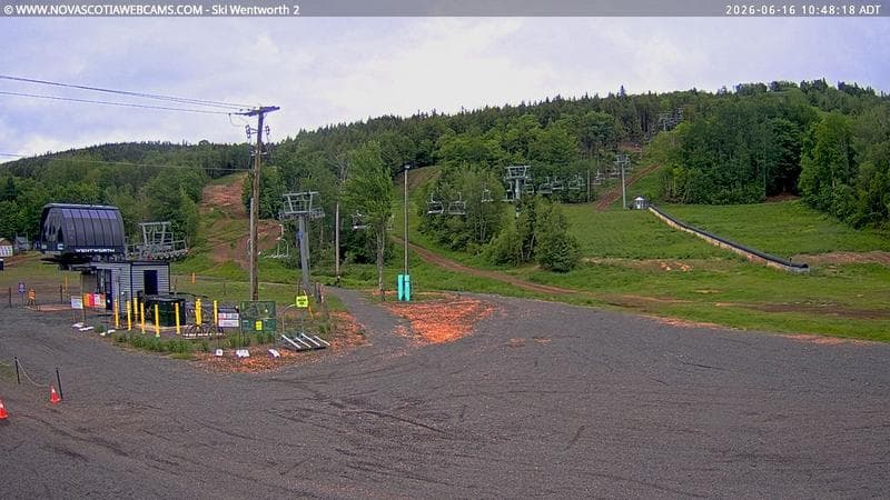 Ski Wentworth 2