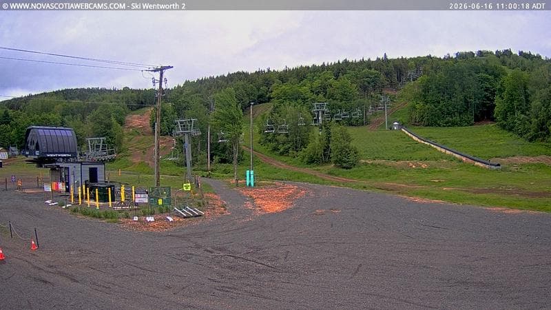 Ski Wentworth 2