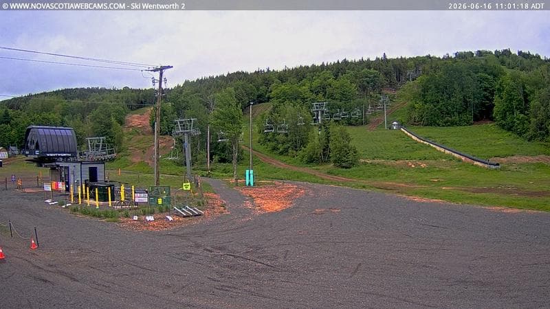 Ski Wentworth 2
