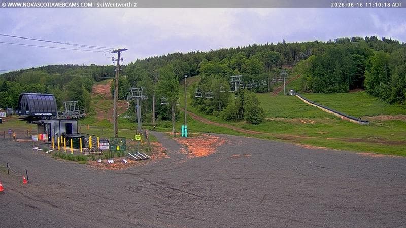 Ski Wentworth 2