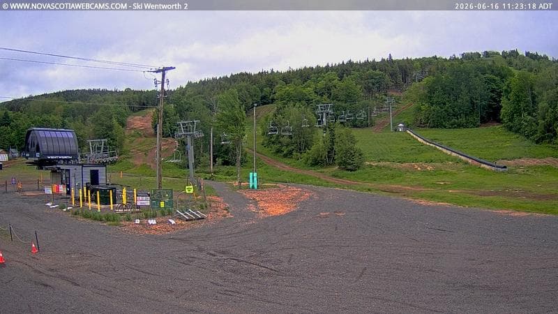 Ski Wentworth 2