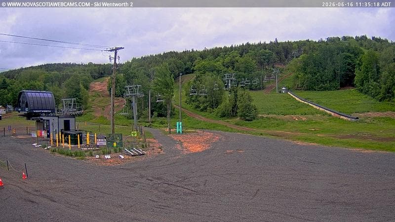 Ski Wentworth 2