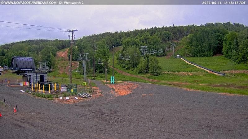 Ski Wentworth 2