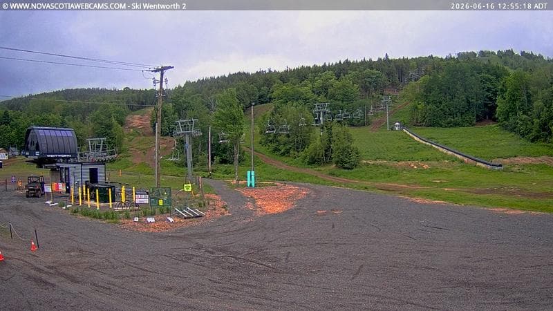 Ski Wentworth 2