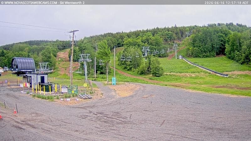 Ski Wentworth 2