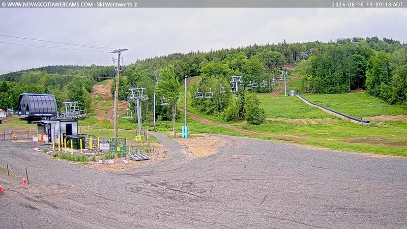 Ski Wentworth 2