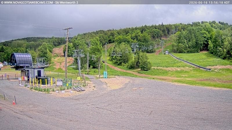 Ski Wentworth 2