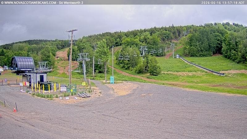 Ski Wentworth 2