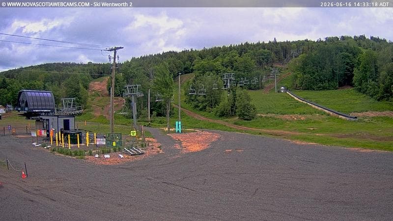 Ski Wentworth 2
