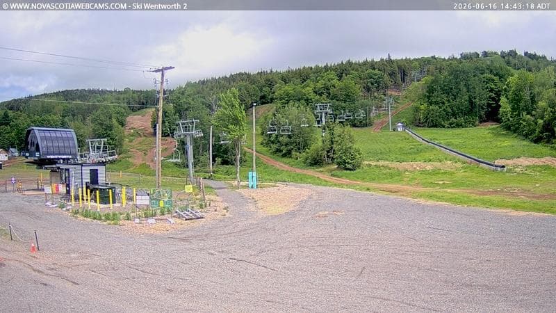 Ski Wentworth 2