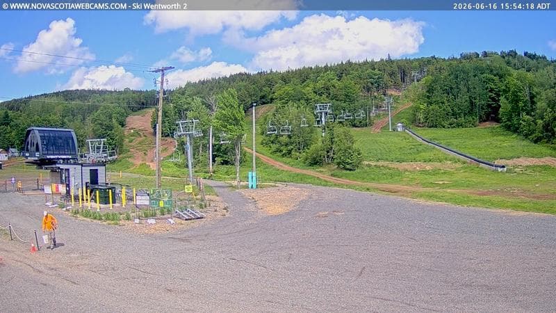 Ski Wentworth 2