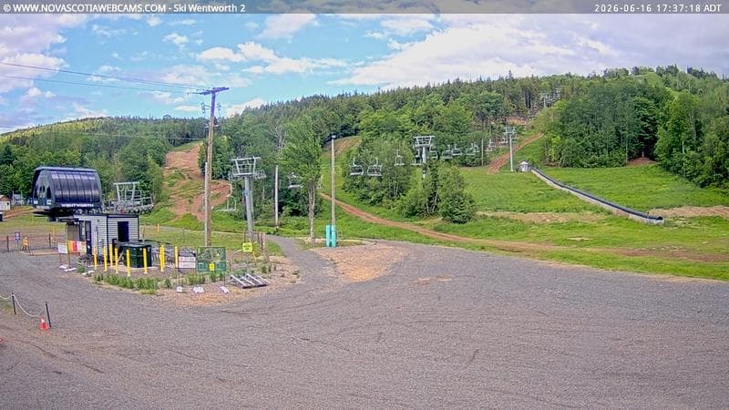 Ski Wentworth 2