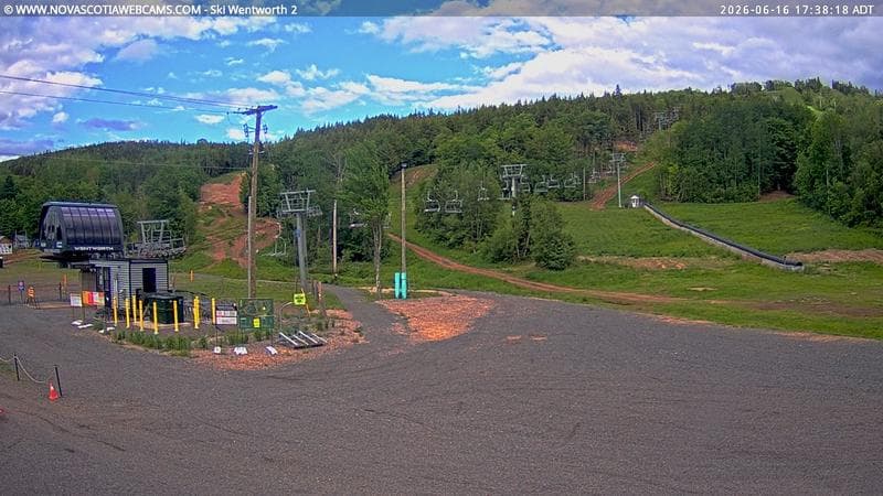 Ski Wentworth 2