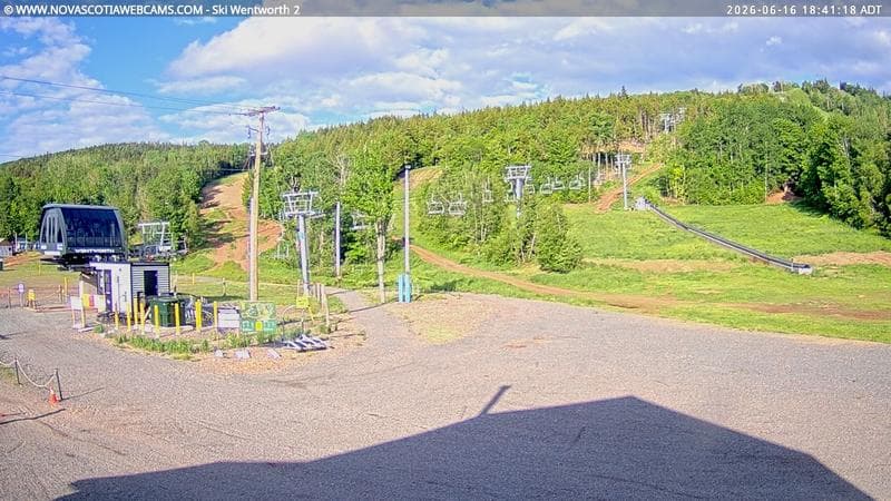 Ski Wentworth 2