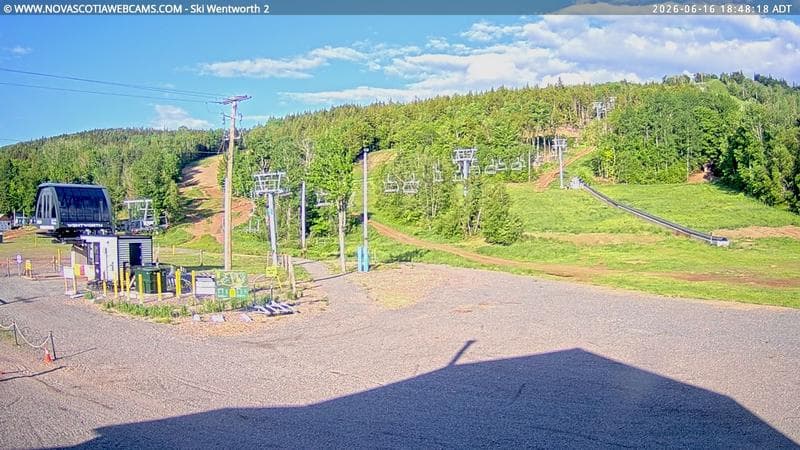 Ski Wentworth 2