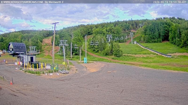 Ski Wentworth 2