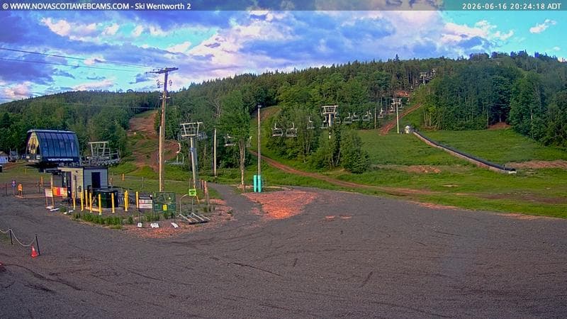 Ski Wentworth 2