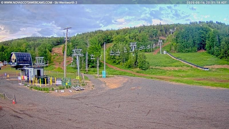 Ski Wentworth 2