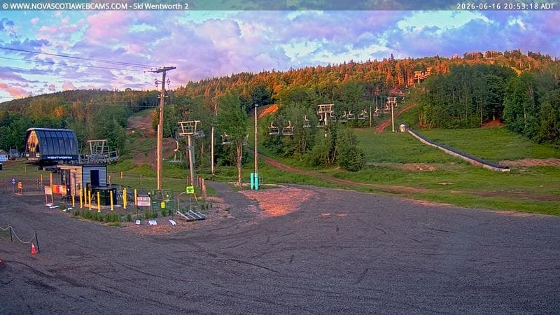 Ski Wentworth 2