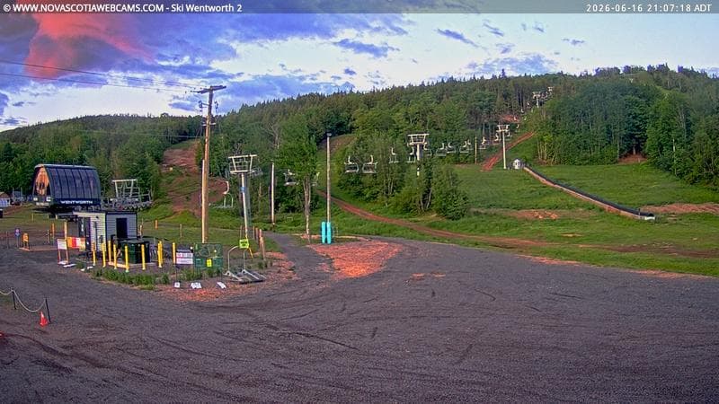 Ski Wentworth 2