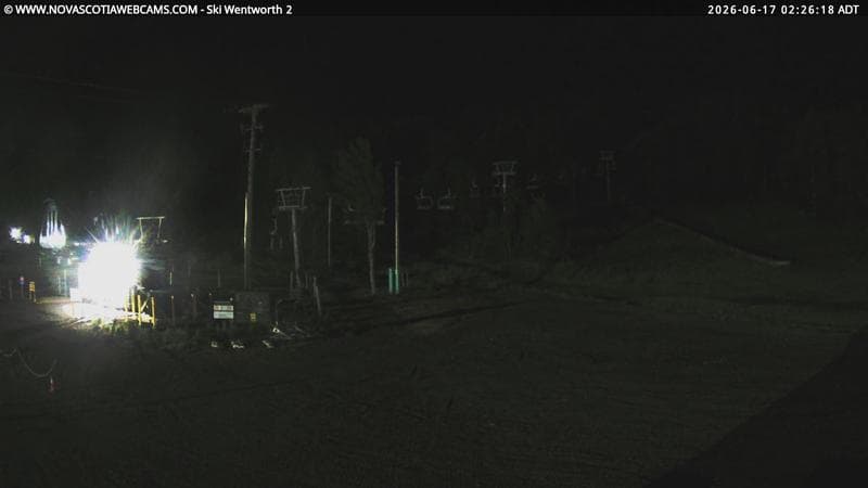 Ski Wentworth 2