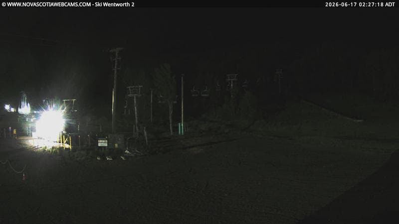 Ski Wentworth 2