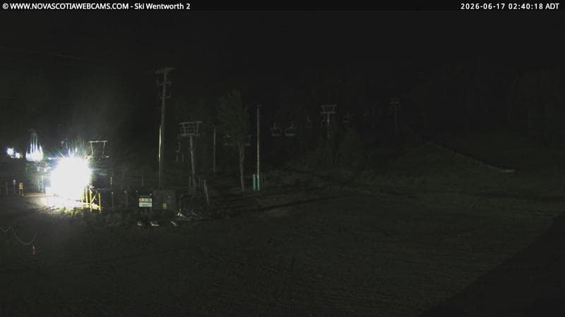 Ski Wentworth 2