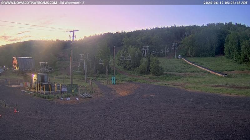 Ski Wentworth 2