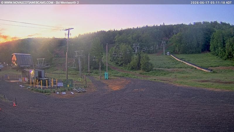 Ski Wentworth 2