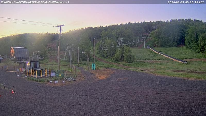 Ski Wentworth 2