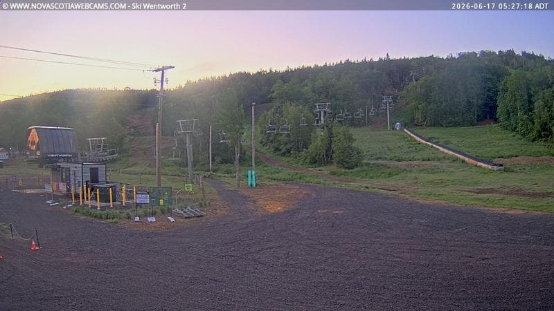 Ski Wentworth 2
