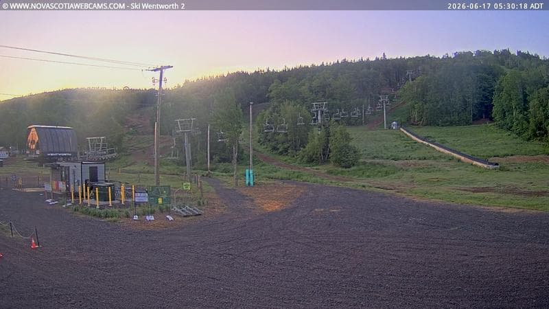 Ski Wentworth 2
