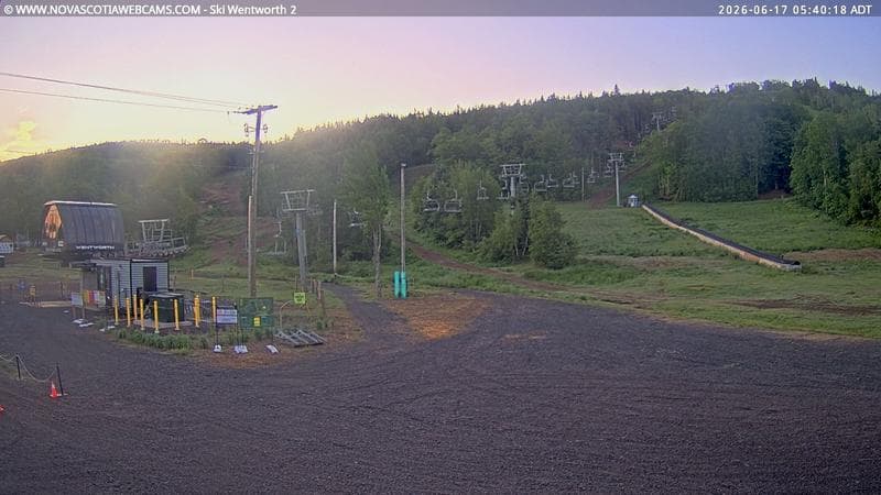 Ski Wentworth 2