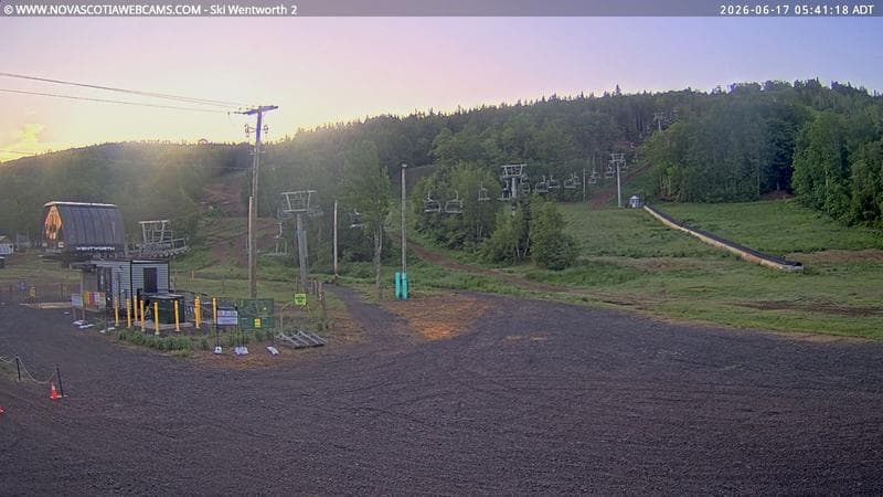 Ski Wentworth 2