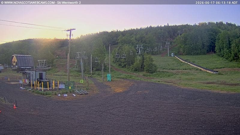 Ski Wentworth 2