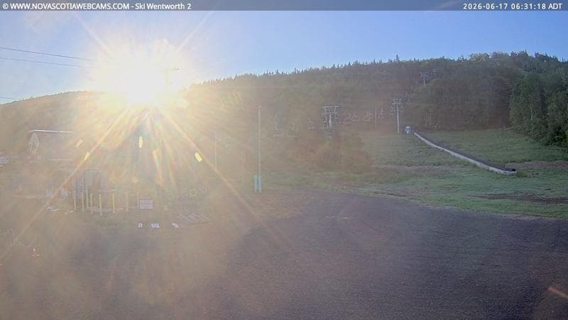 Ski Wentworth 2