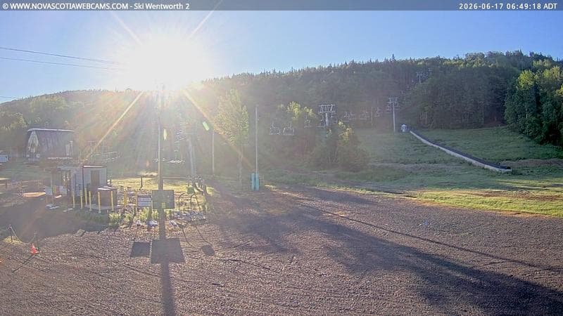 Ski Wentworth 2