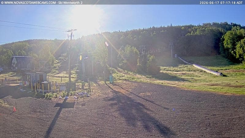 Ski Wentworth 2