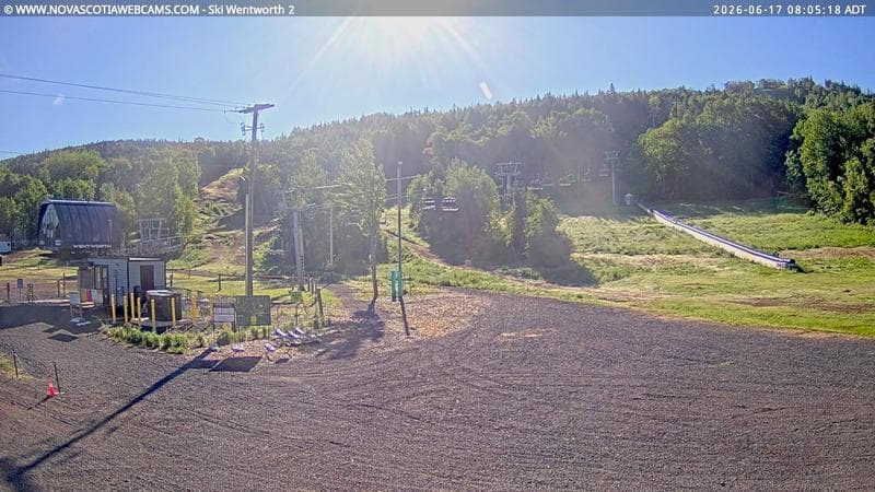 Ski Wentworth 2