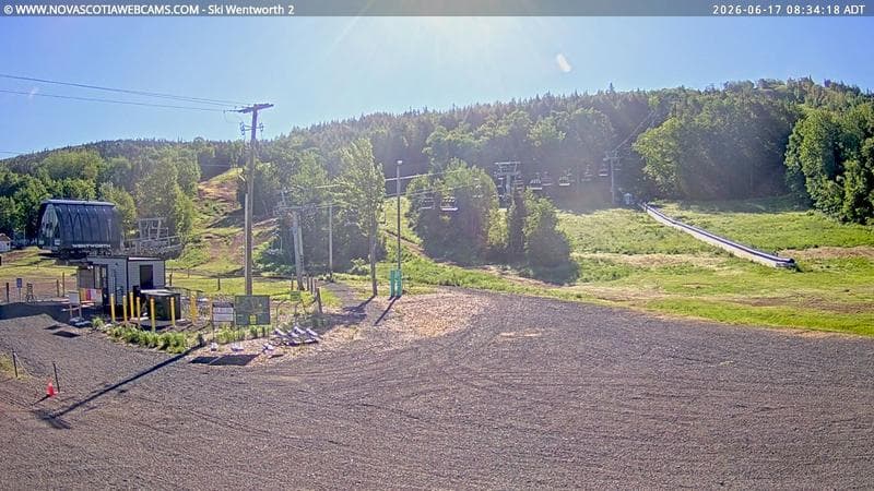 Ski Wentworth 2