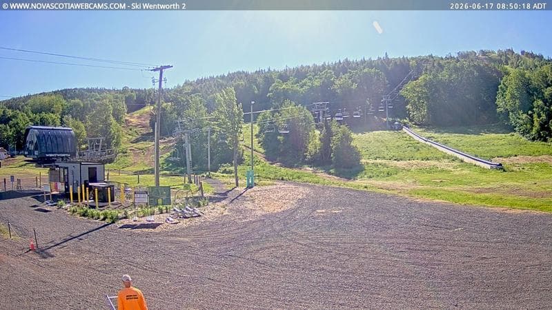 Ski Wentworth 2
