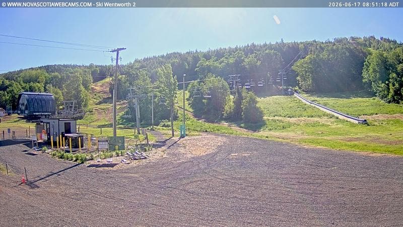 Ski Wentworth 2
