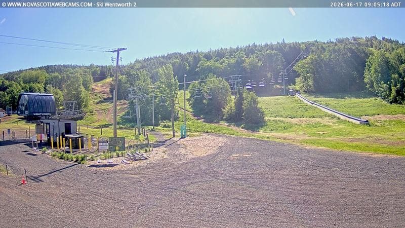 Ski Wentworth 2