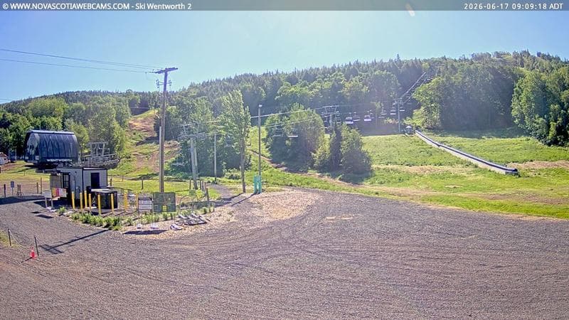 Ski Wentworth 2